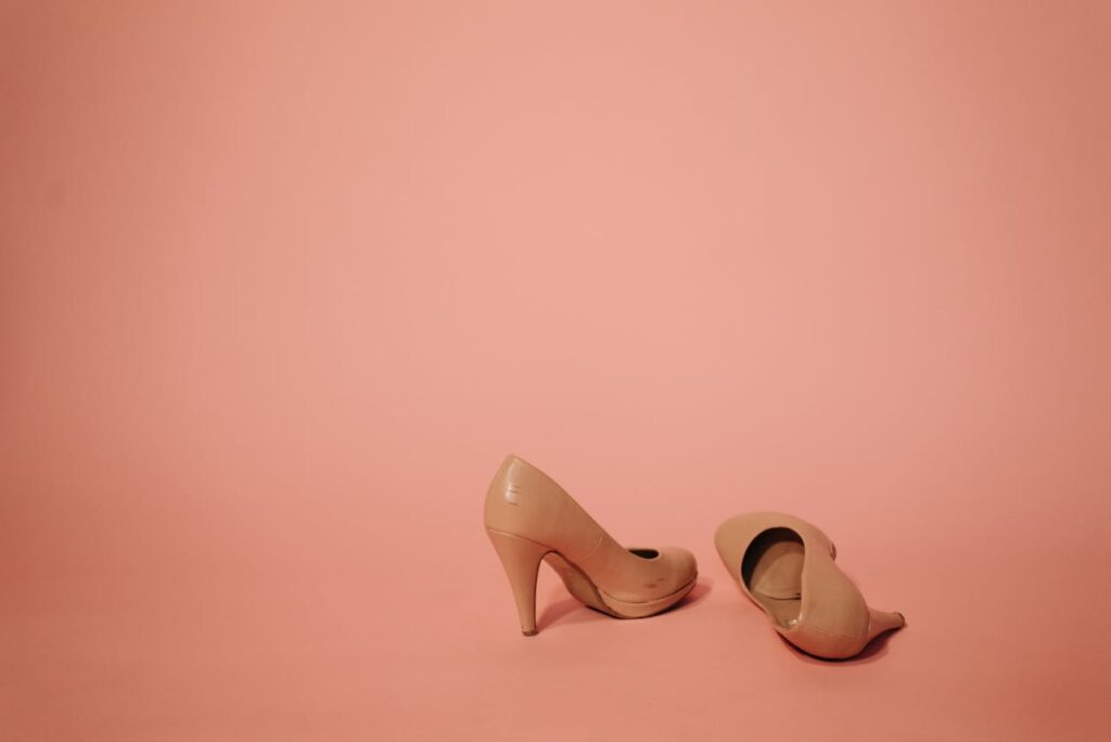 sapatos femininos